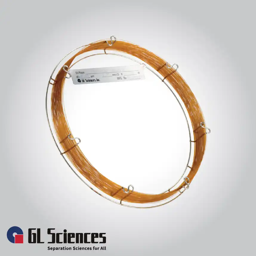 GL Sciences GC and GC/MS Capillary Columns